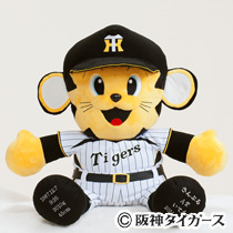 体重ぬいぐるみトラッキー